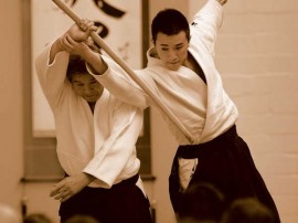 shimizu Tendoryu Aikido